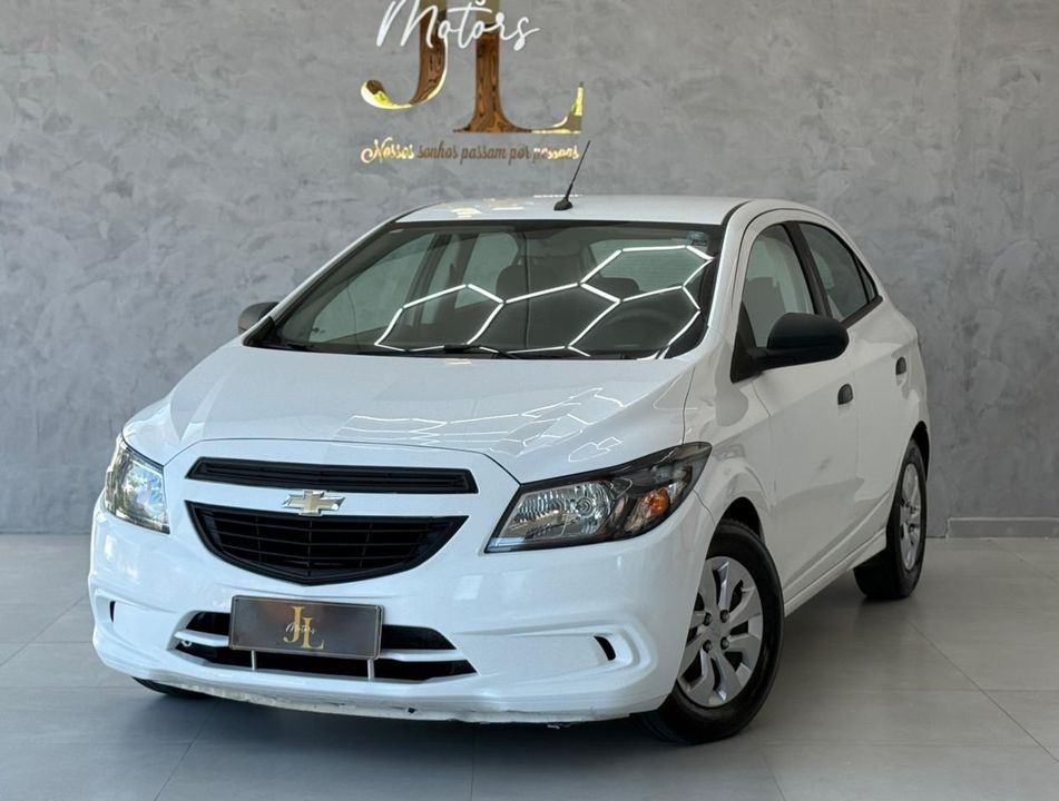 Chevrolet ONIX HATCH Joy 1.0 8V Flex 5p Mec.