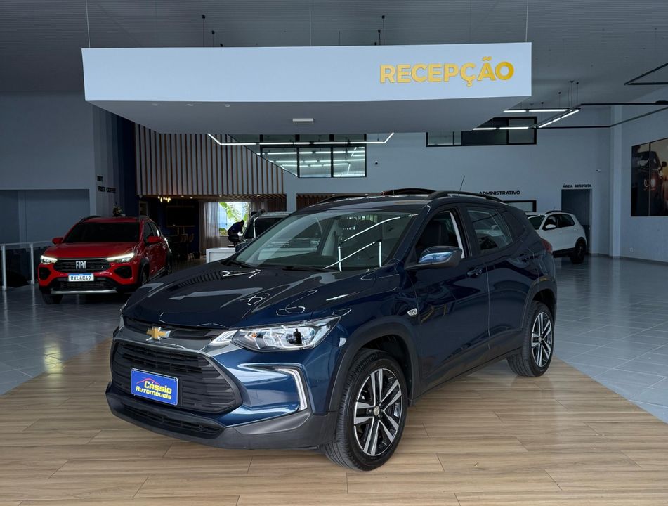 Chevrolet TRACKER LT 1.0 Turbo 12V Flex Aut.