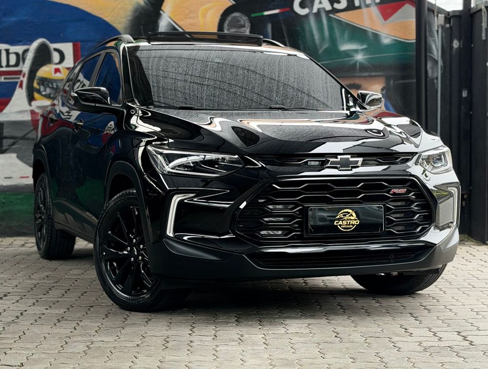 Chevrolet TRACKER RS 1.2 Turbo 12V Flex Aut.