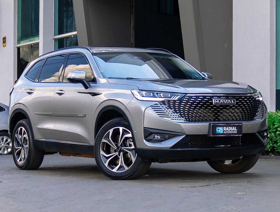 GWM Haval H6 1.5 (Hibrido)