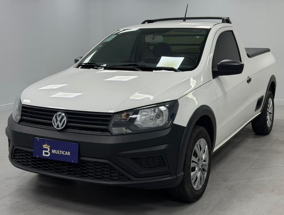 VolksWagen Saveiro Robust 1.6 Total Flex 8V