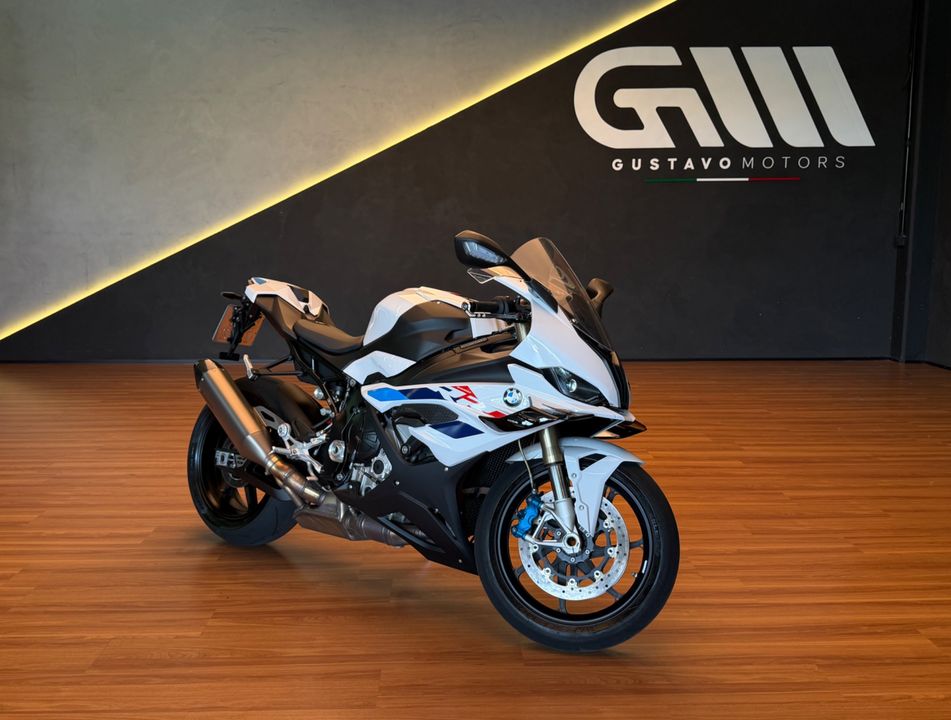 BMW S 1000 RR-M