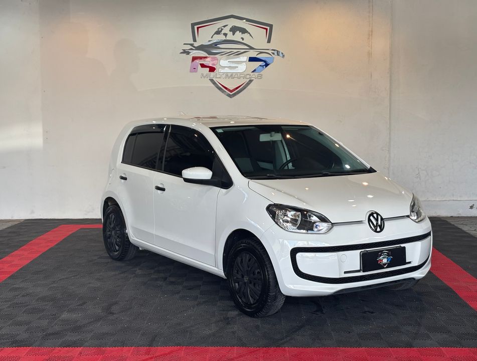 VolksWagen up! take 1.0 Total Flex 12V 5p