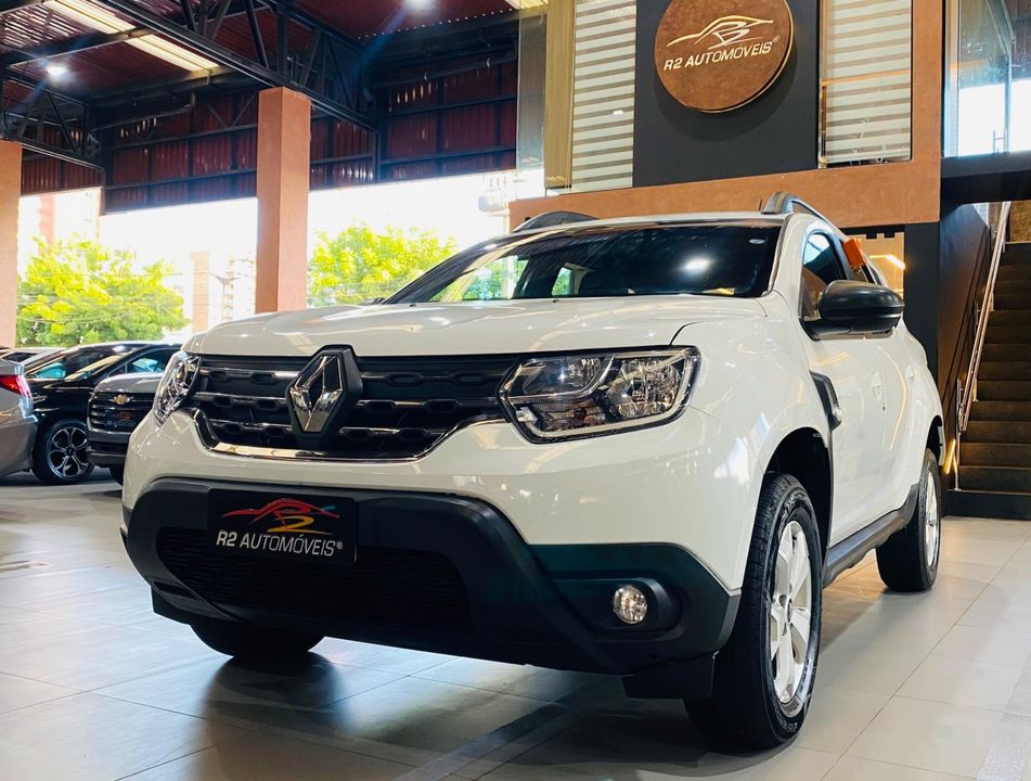 Renault DUSTER Intense 1.6 16V Flex Mec.