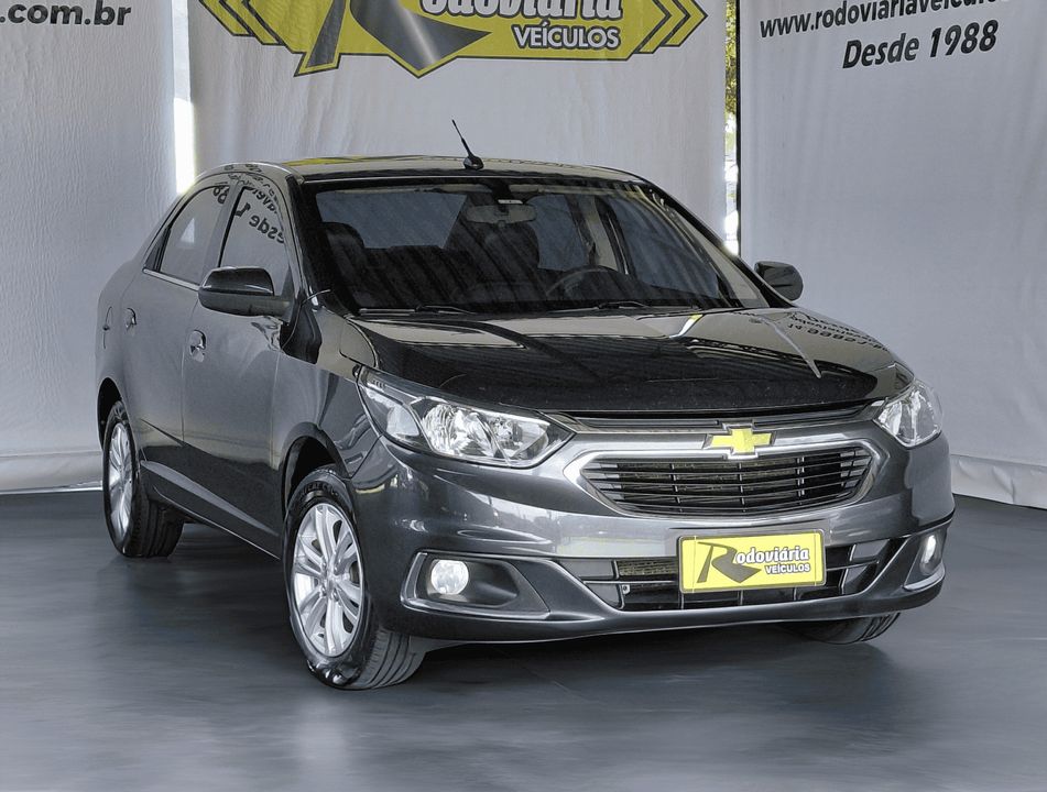 Chevrolet COBALT LTZ 1.8 8V Econo.Flex 4p Aut.