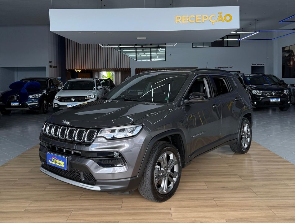 Jeep COMPASS LONG. T270 1.3 TB 4x2 Flex Aut.