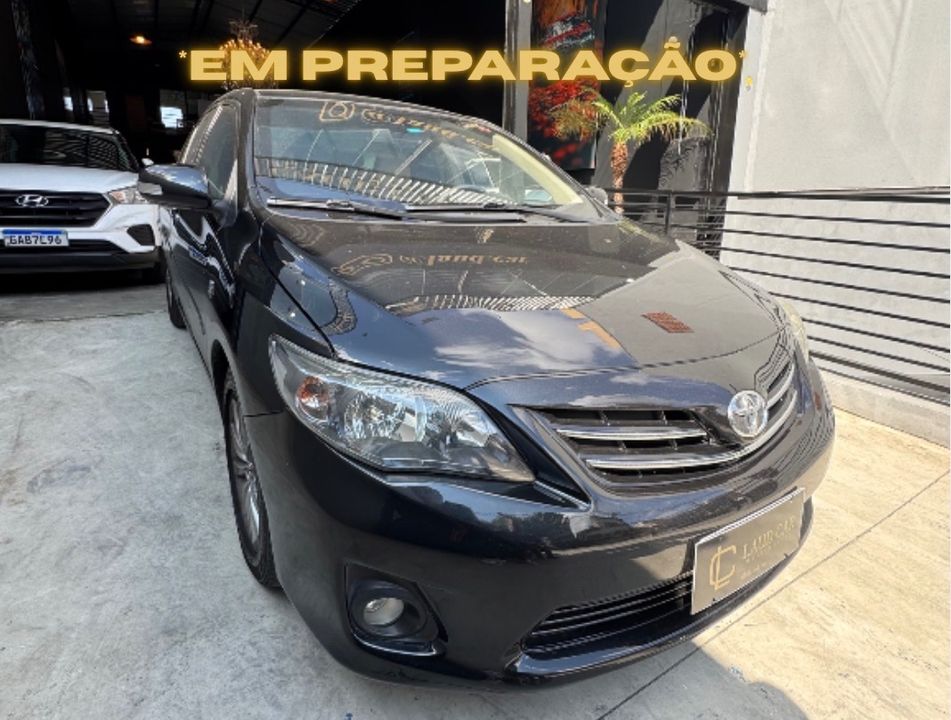 Toyota Corolla ALTIS/A.Premiu. 2.0 Flex 16V Aut