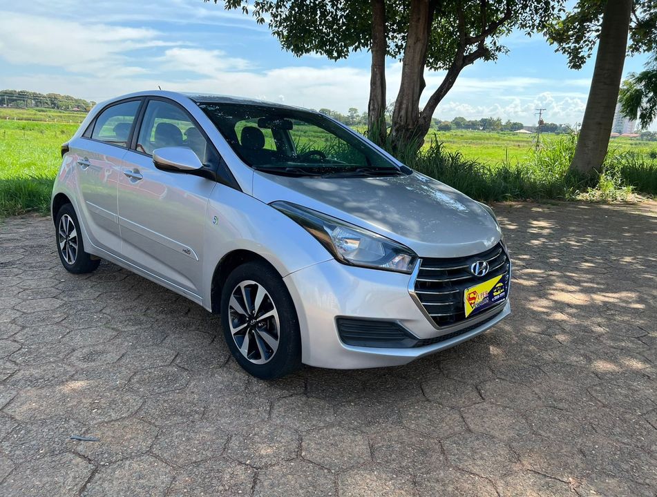 Hyundai HB20 Comf./C.Plus/C.Style 1.0 Flex 12V