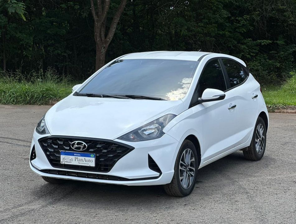 Hyundai HB20 Evolution 1.0 TB Flex 12V Aut.