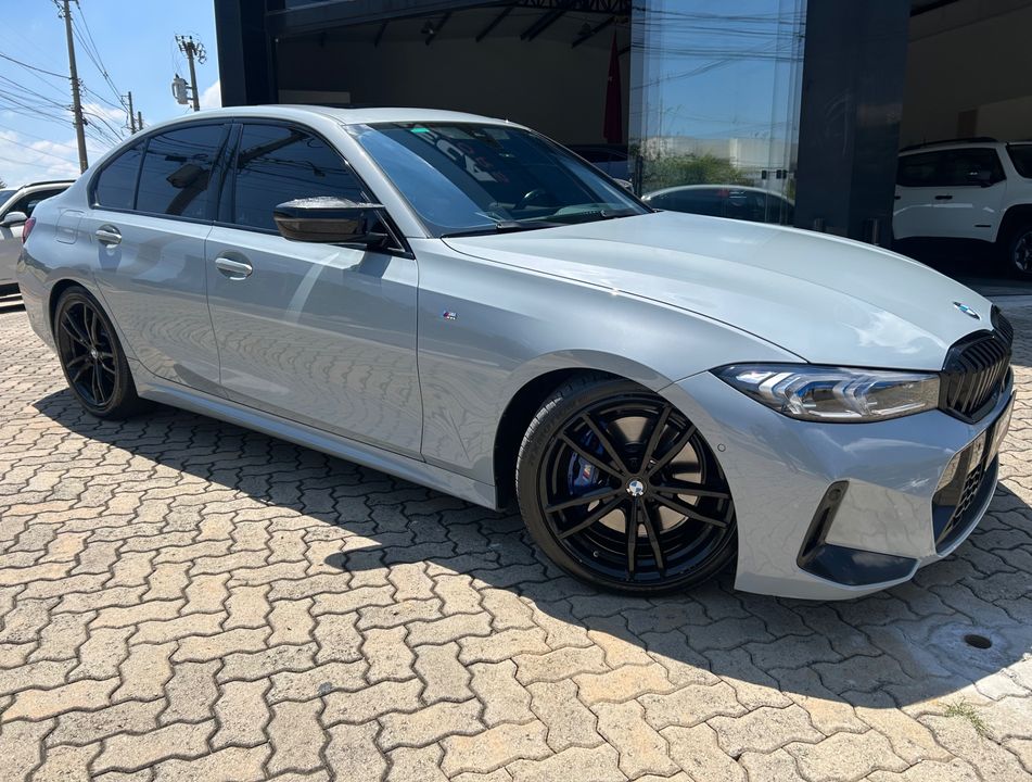 BMW 320iA 2.0 TB M Sport A.Flex/M.Sport 4p