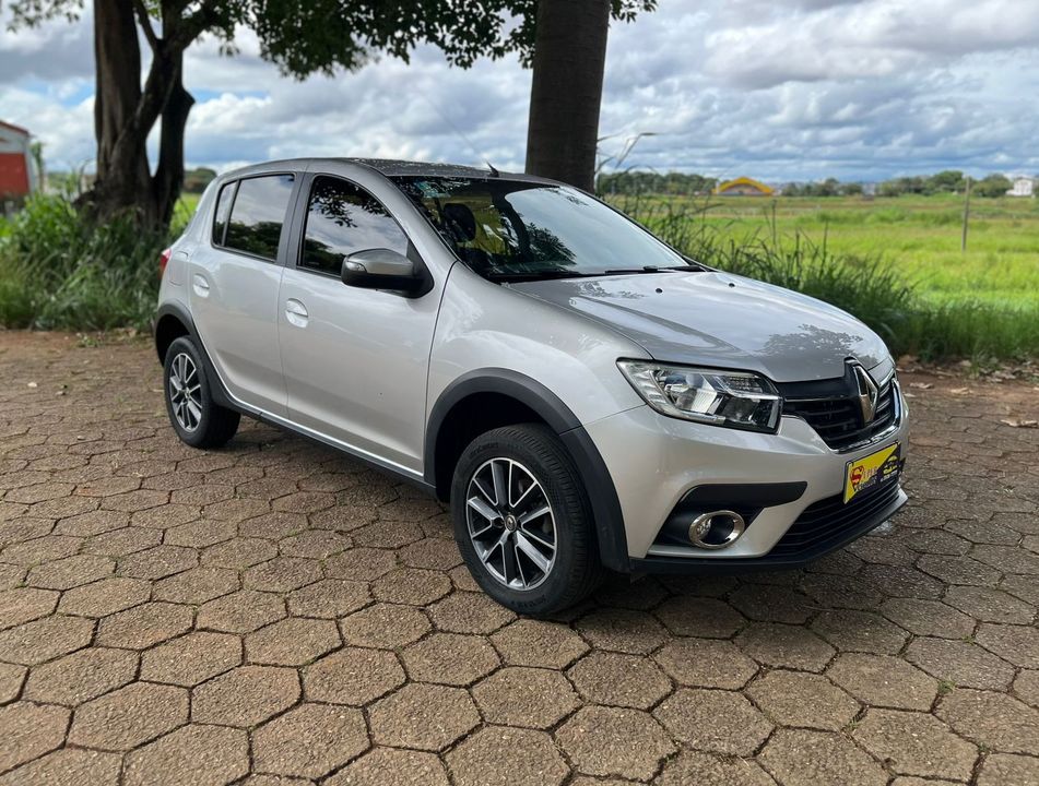 Renault SANDERO Intense Flex 1.6 16V 5p Aut.