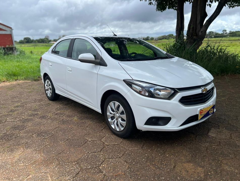 Chevrolet PRISMA Sed. LT 1.4 8V FlexPower 4p