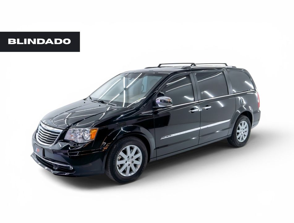 Chrysler TOWN & COUNTRY Limited 3.8 /3.6 V6 Aut.