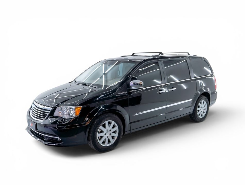 Chrysler TOWN & COUNTRY Limited 3.8 /3.6 V6 Aut.
