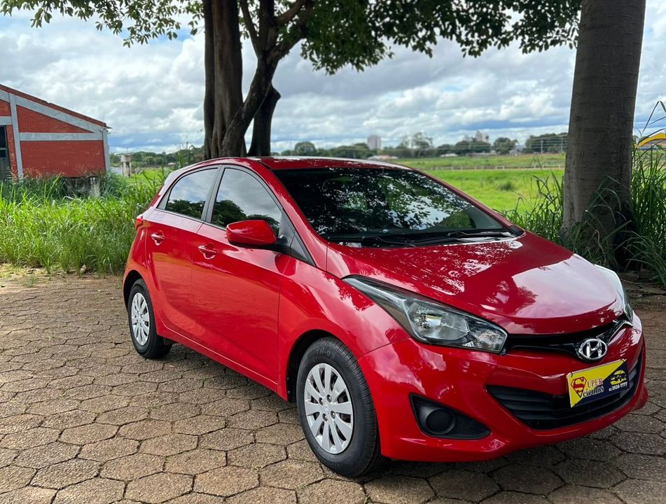 Hyundai HB20 Comf./C.Plus/C.Style 1.0 Flex 12V