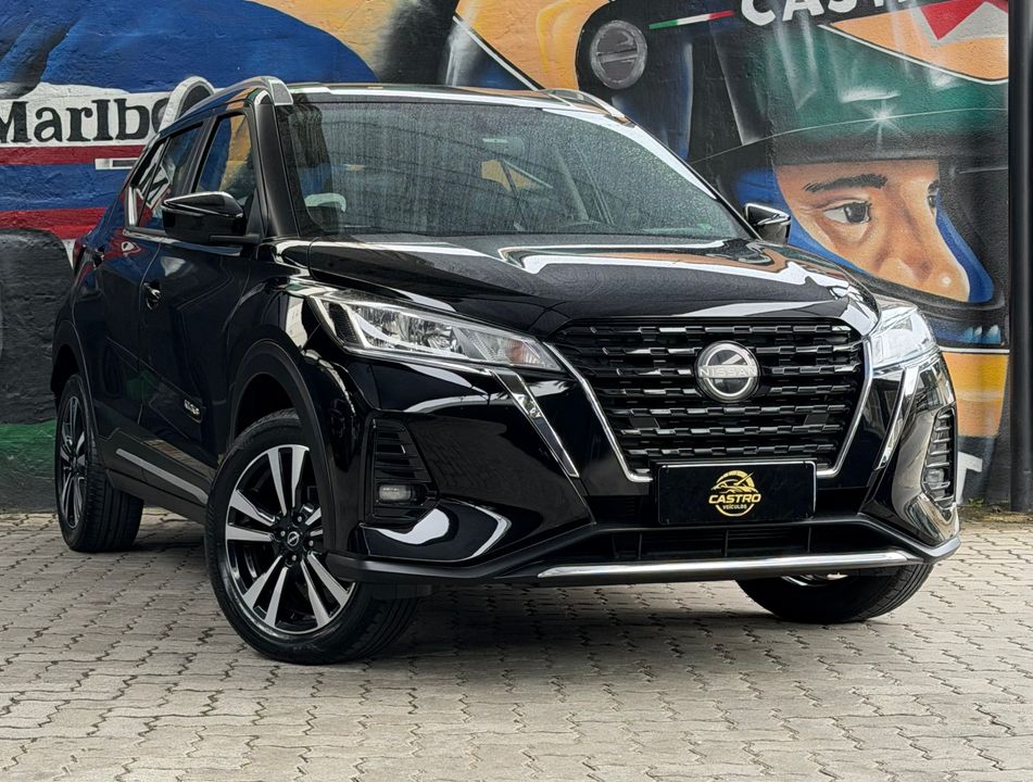 Nissan KICKS Advance 1.6 16V Flex Aut.
