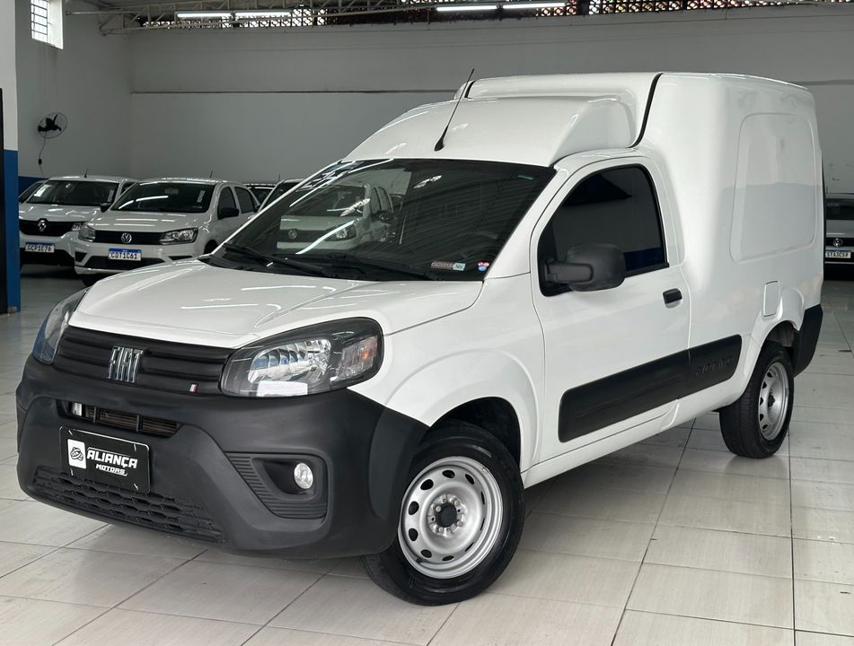 Fiat Fiorino Endurance EVO 1.4 Flex 8V 2p