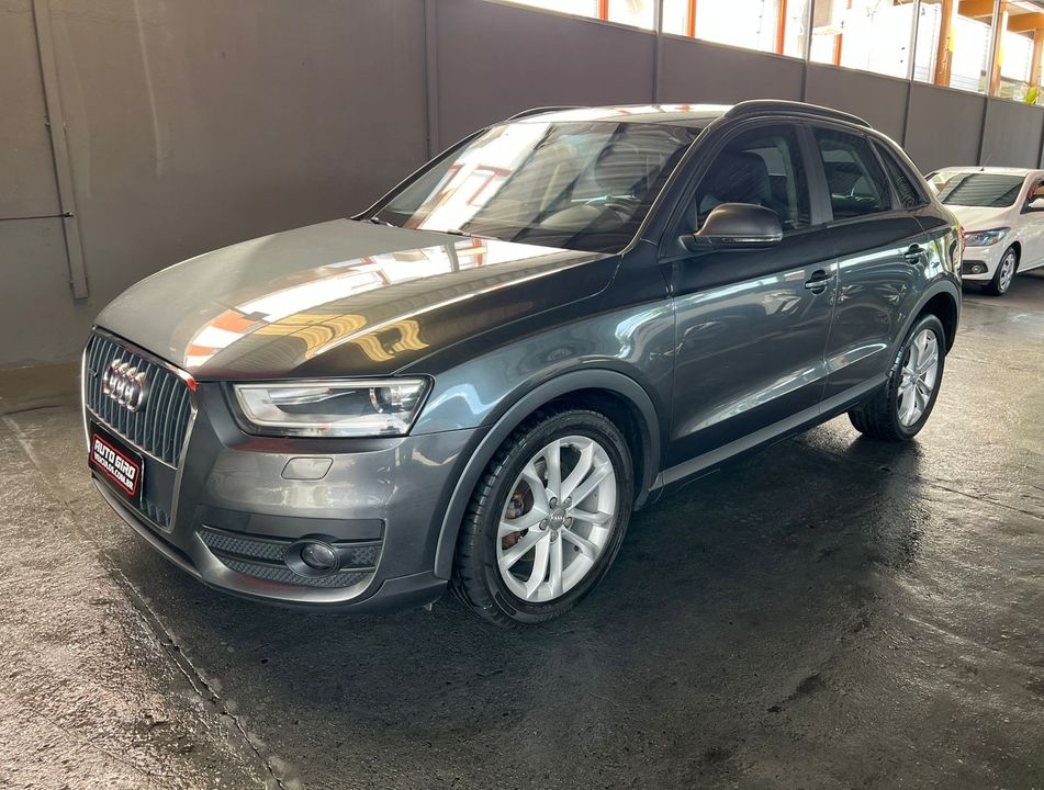 Audi Q3 2.0 TFSI Quat. 170/180cv S-tronic 5p