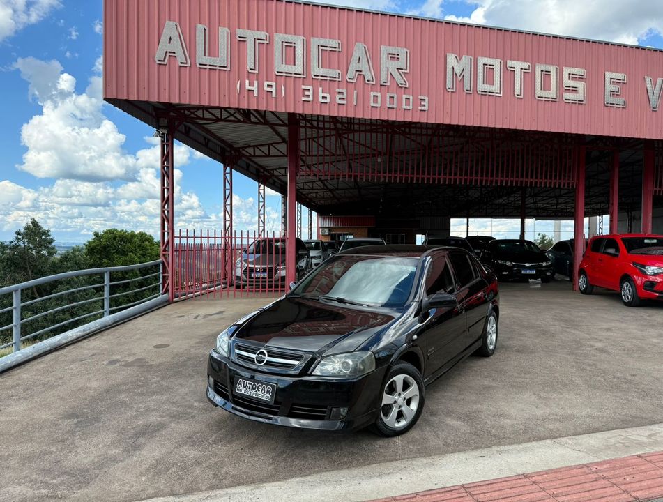 Chevrolet Astra Advantage 2.0 MPFI 8V FlexPower 5p