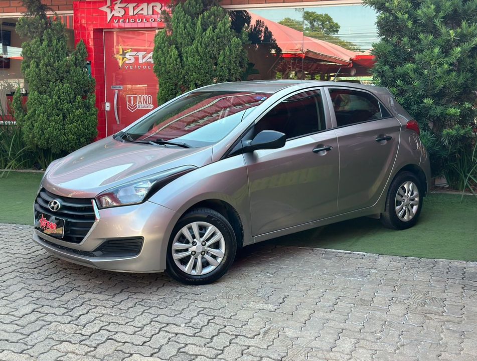 Hyundai HB20 C./C.Plus/C.Style 1.6 Flex 16V Mec.