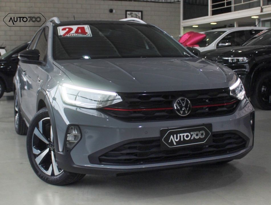 VolksWagen Nivus Highline 1.0 200 TSI Flex Aut.