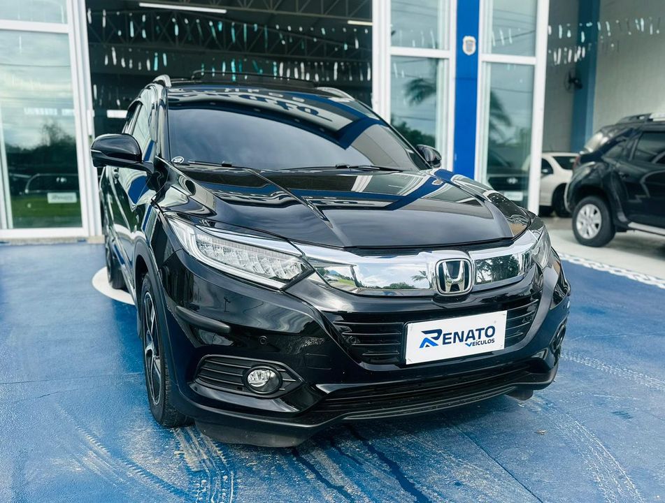 Honda HR-V Touring 1.5 Flex TB 16V 5p Aut.