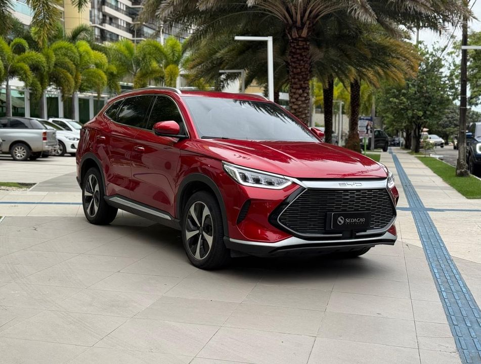 BYD Song Plus 1.5 16V Aut. (Hibrido)