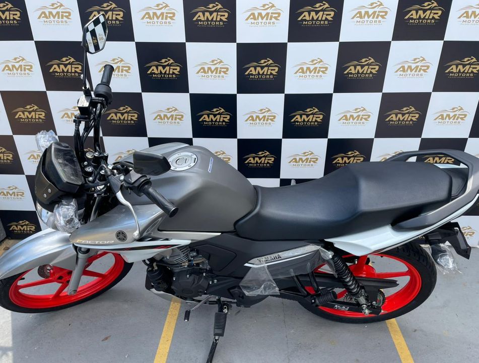 YAMAHA YBR 150 FACTOR DX FLEX