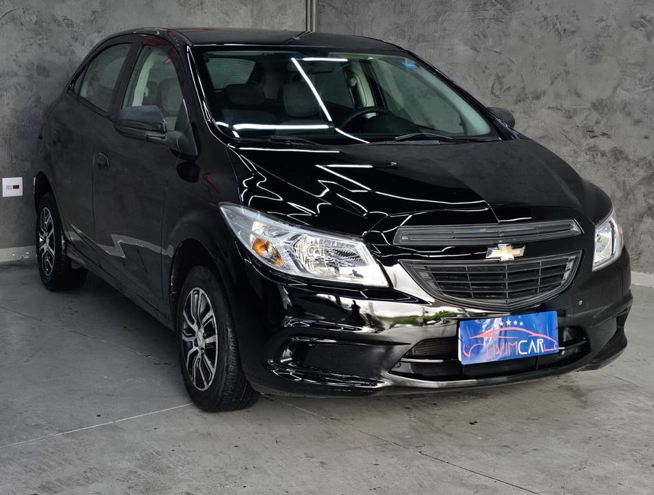 Chevrolet ONIX HATCH LS 1.0 8V FlexPower 5p Mec.