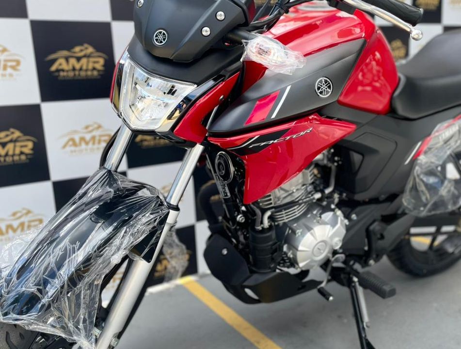 YAMAHA YBR 150 FACTOR FLEX