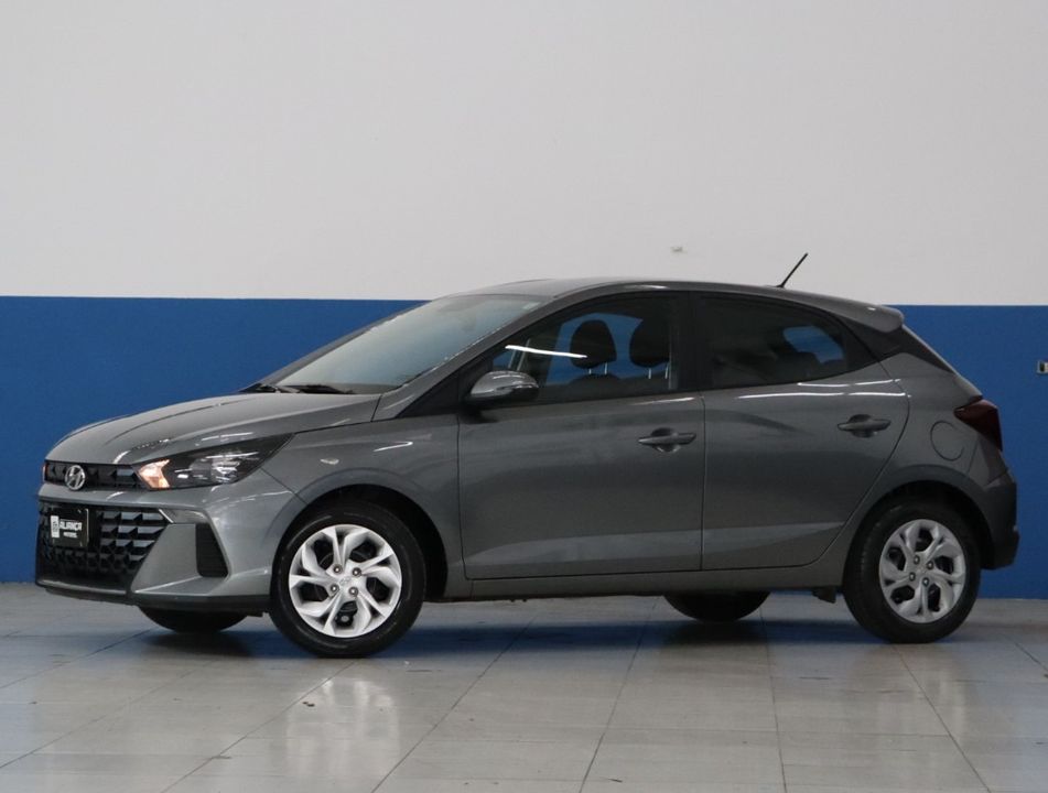 Hyundai HB20 Comfort Plus 1.0 Flex 12V Mec.