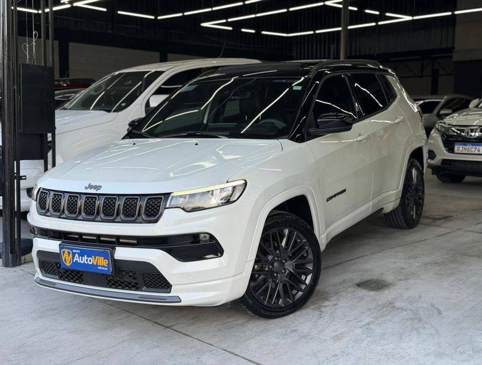 Jeep COMPASS S T270 1.3 TB 4x2 Flex Aut.