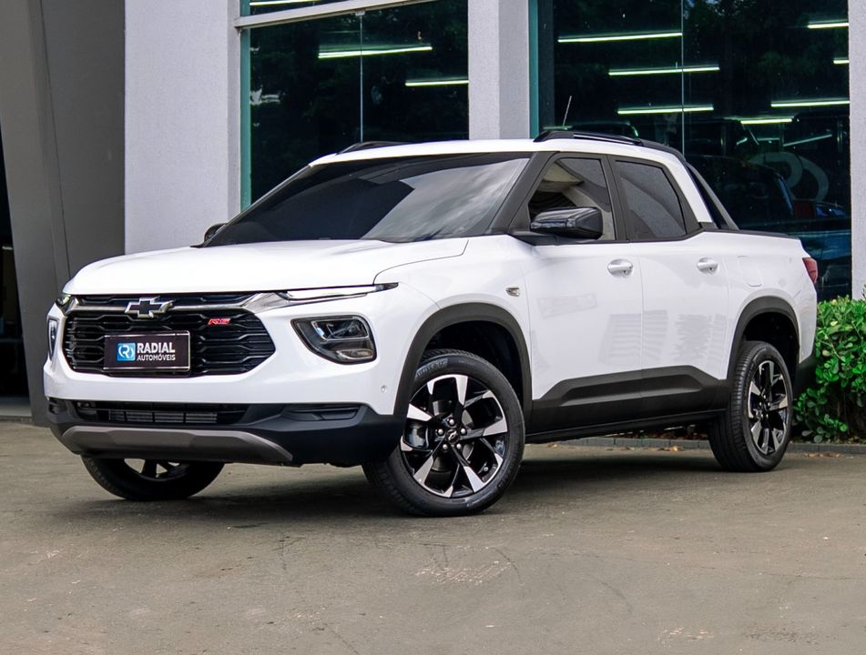 Chevrolet MONTANA RS 1.2 Turbo Flex 12V Aut.