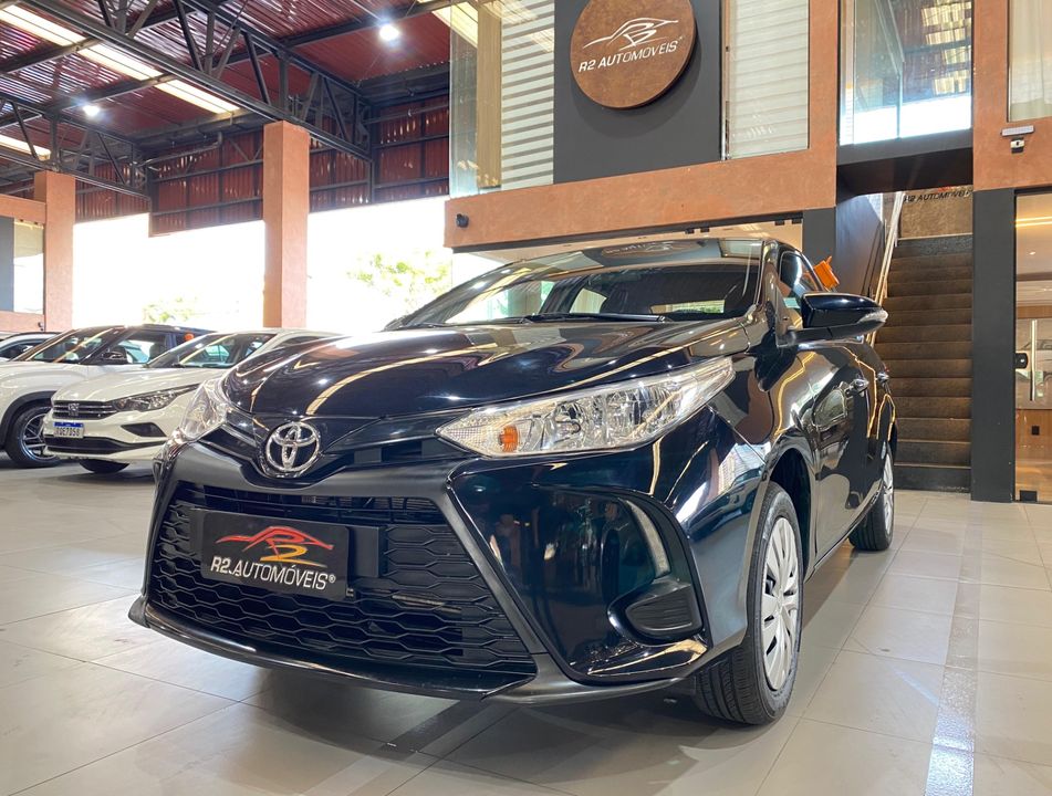Toyota YARIS XL Sedan 1.5 Flex 16V 4p Aut.