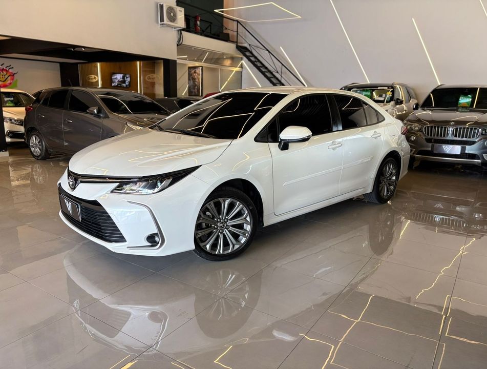 Toyota Corolla XEi 2.0 Flex 16V Aut.