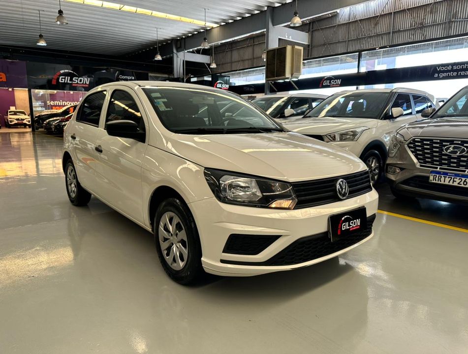 VolksWagen Gol 1.0 Flex 12V 5p