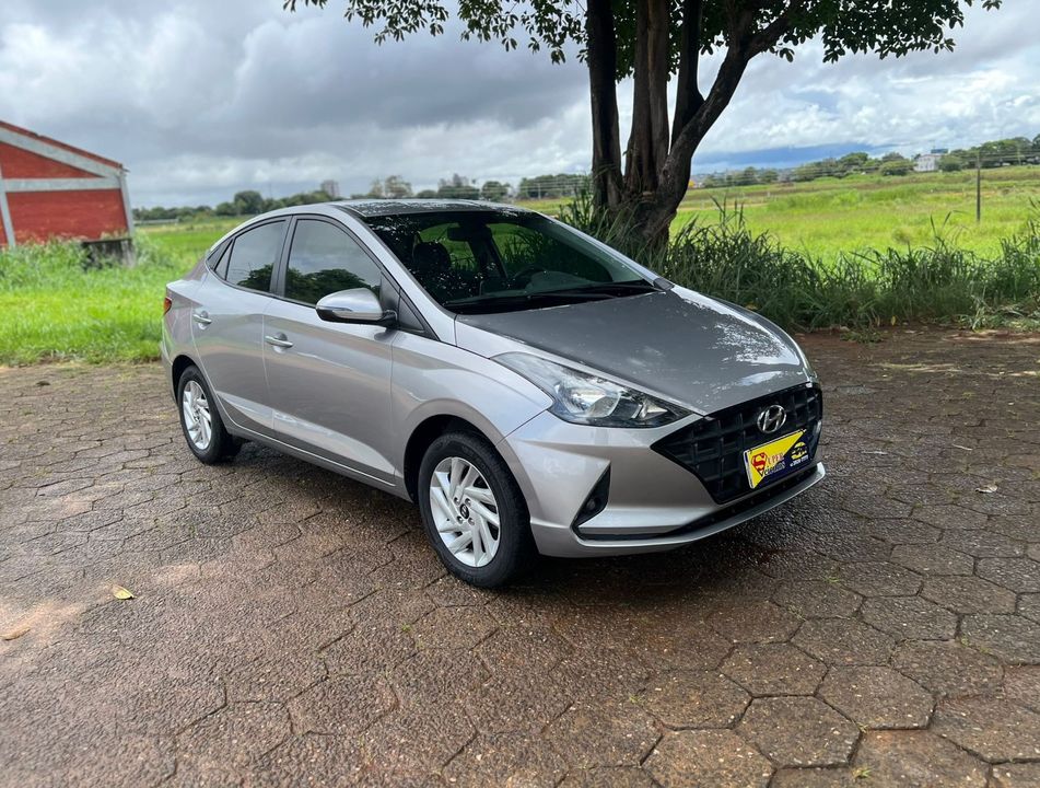 Hyundai HB20S Evolution 1.0 Flex 12V Mec.