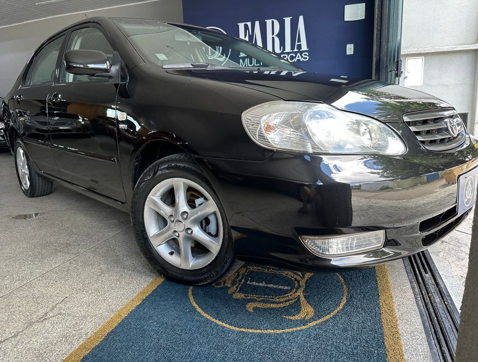 Toyota Corolla XEi 1.8/1.8 Flex 16V Aut.