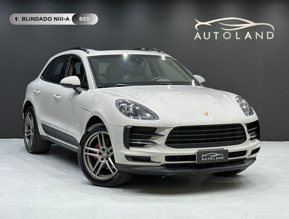Porsche Macan 2.0 Turbo