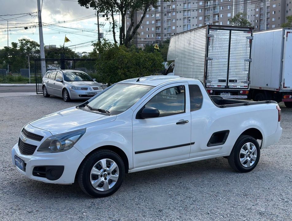 Chevrolet MONTANA LS 1.4 ECONOFLEX 8V 2p