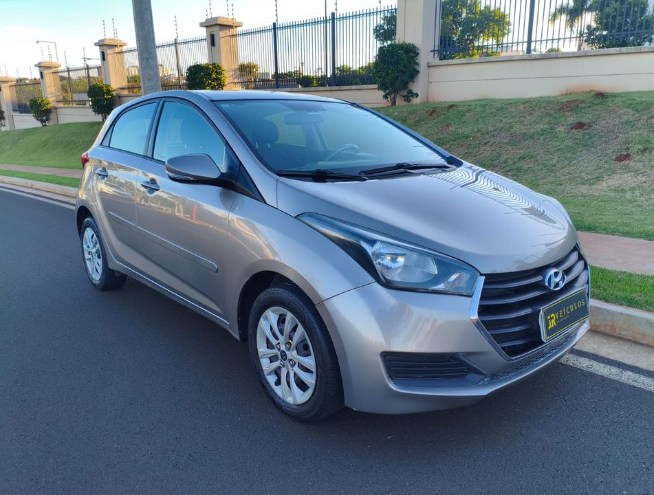 Hyundai HB20 Comf./C.Plus/C.Style 1.0 Flex 12V