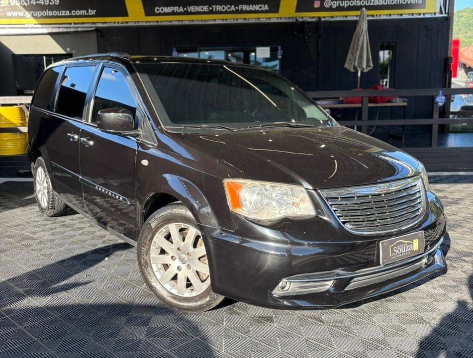 Chrysler TOWN & COUNTRY Touring 3.6 V6 Aut.
