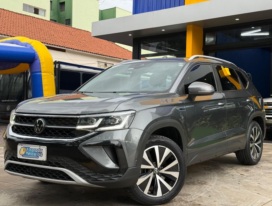 VolksWagen TAOS Highline 1.4 250 TSI Flex Aut.