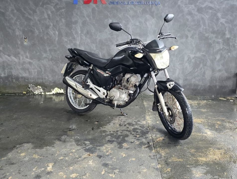 HONDA CG 150 FAN ESDi/ 150 FAN ESDi FLEX