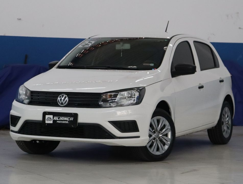 VolksWagen Gol 1.0 Flex 12V 5p