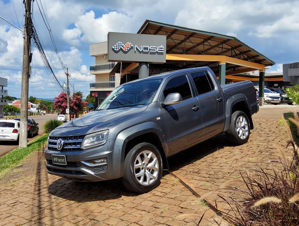 VolksWagen AMAROK High.CD 2.0 16V TDI 4x4 Dies. Aut