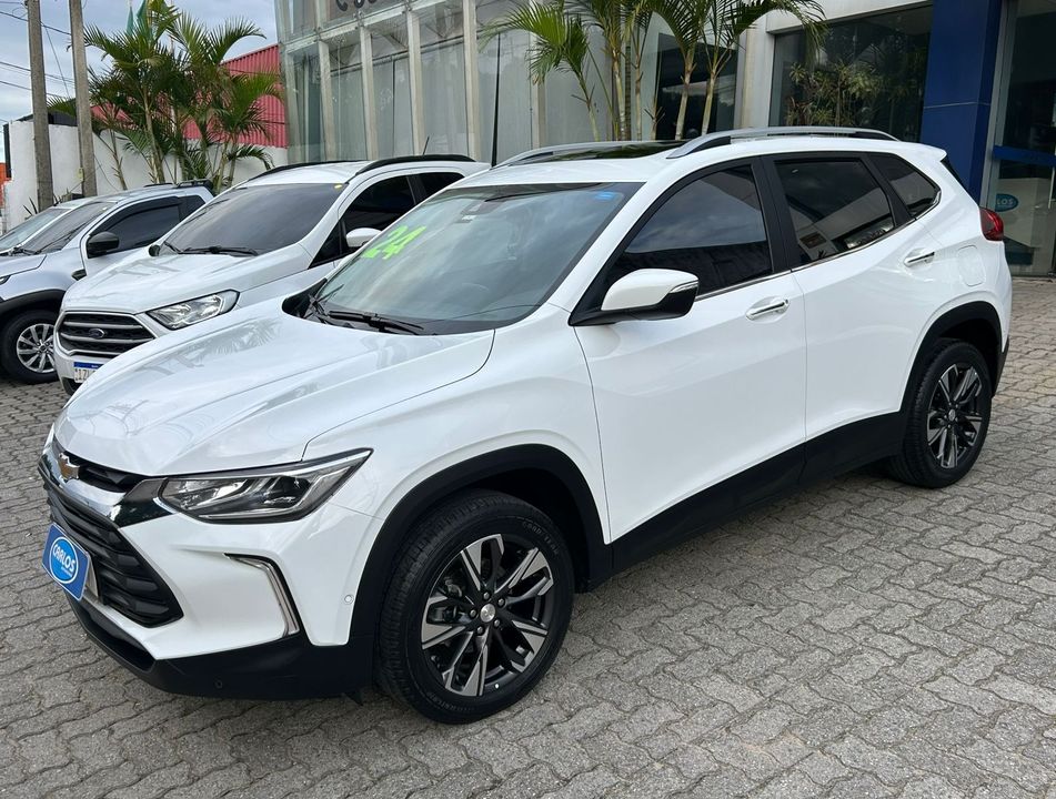 Chevrolet TRACKER Premier 1.2 Turbo 12V Flex Aut.