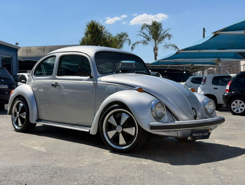 VolksWagen Fusca
