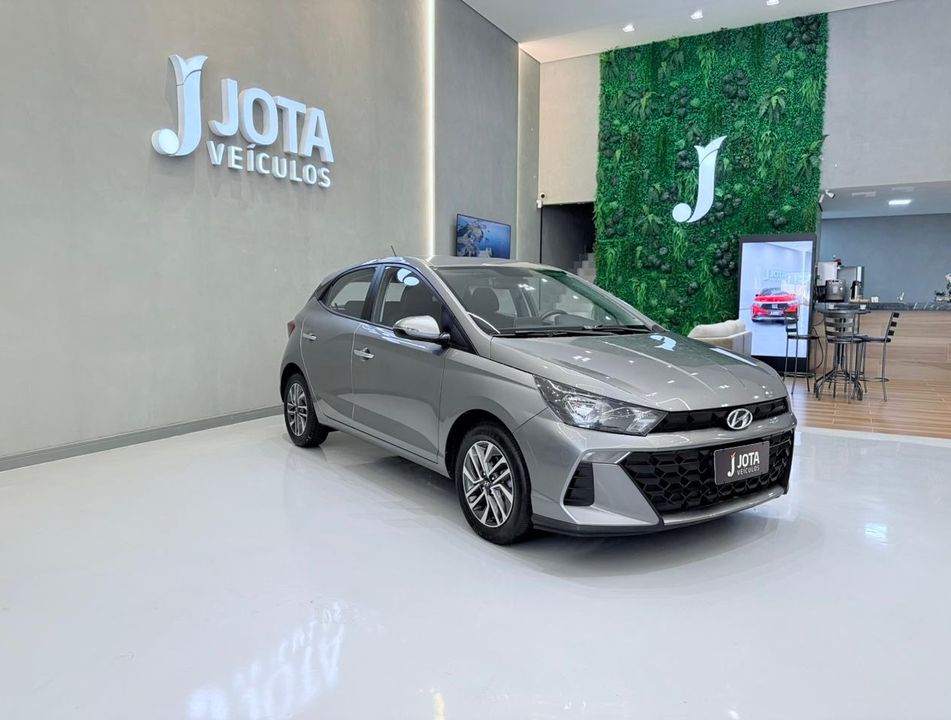 Hyundai HB20 Limited Plus 1.0 Flex 12V Mec.