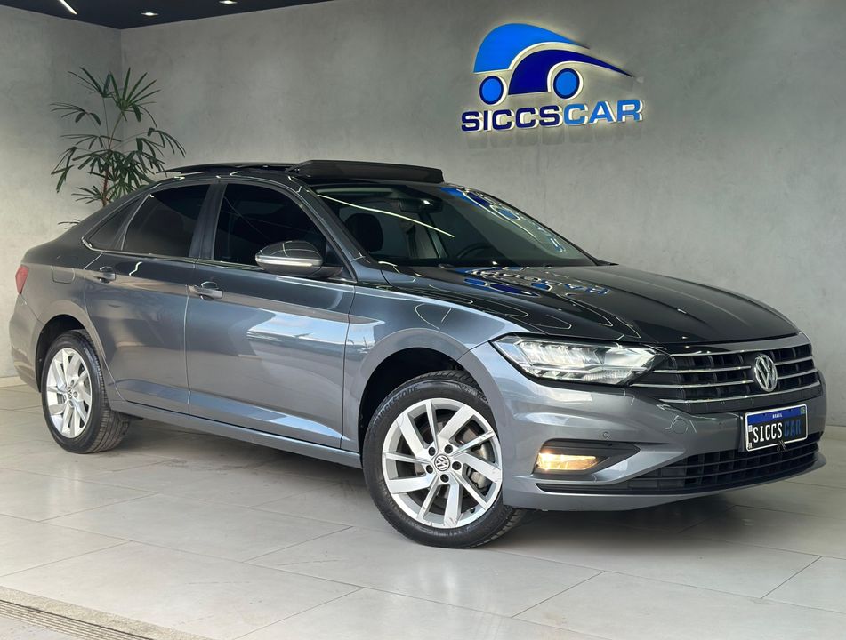 VolksWagen JETTA Comfort. 250 TSI 1.4 Flex 16v Aut.